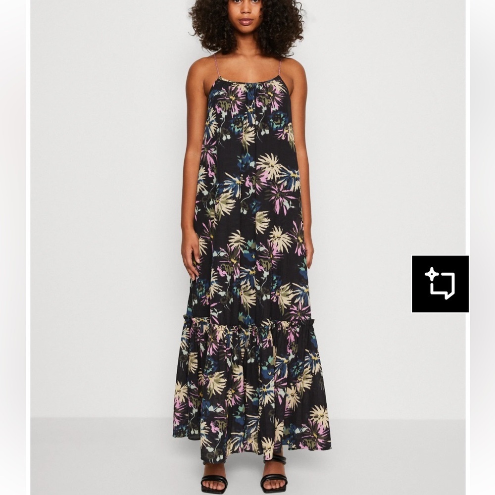 Scotch&Soda Floral Print Dress